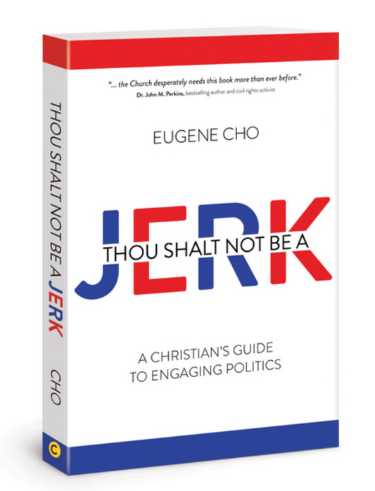 Thou Shalt Not Be A Jerk