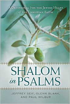 Shalom in the Psalms