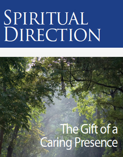 Spiritual Direction Brochure