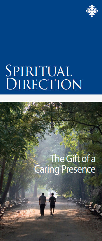 Spiritual Direction Brochure