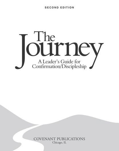 The Journey: Leader's Guide