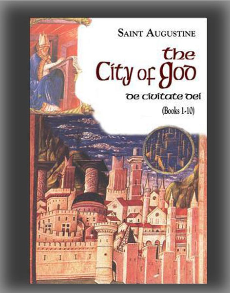 The City of God, Books 1-10