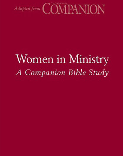 Women in Ministry