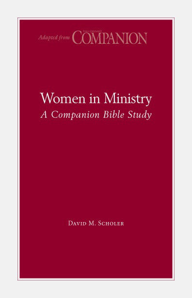 Women in Ministry