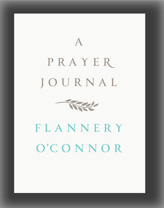 A Prayer Journal