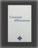 Covenant Affirmations Booklet