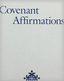 Covenant Affirmations Booklet