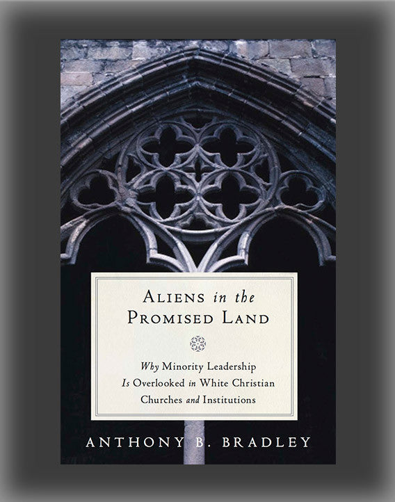 Aliens in the Promised Land: Why Minority Leadership Is Overlooked in White Christian Churches and Institutions