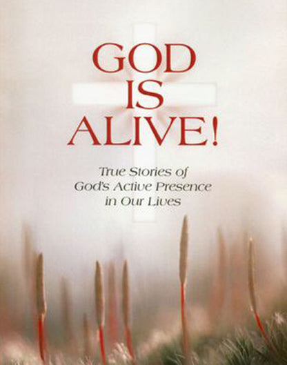 God Is Alive!: True Stories of God's Active Presence in Our Lives