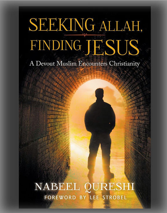 Seeking Allah, Finding Jesus