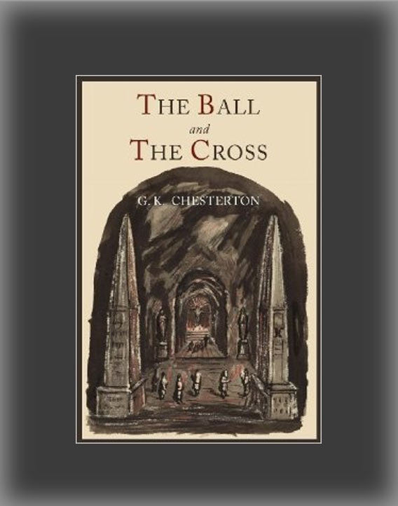 The Ball and The Cross