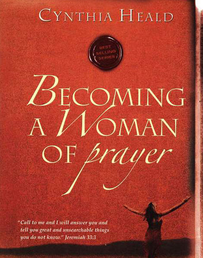 Becoming a Woman of Prayer