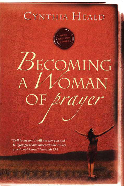 Becoming a Woman of Prayer