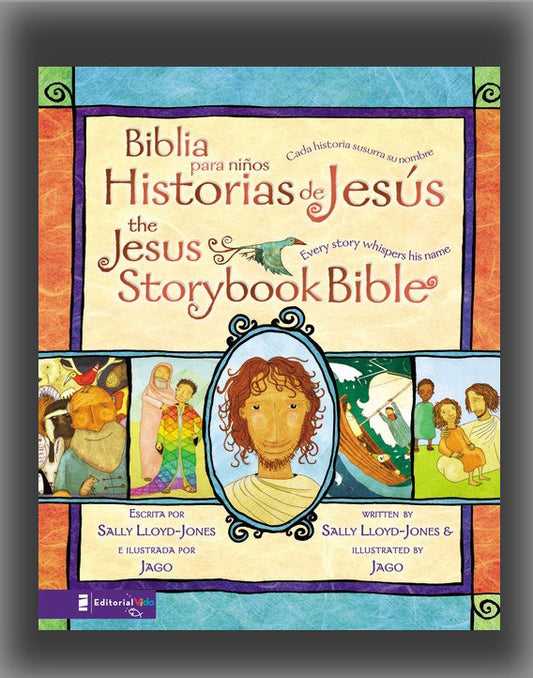 Biblia Para Niños Historias de Jesus