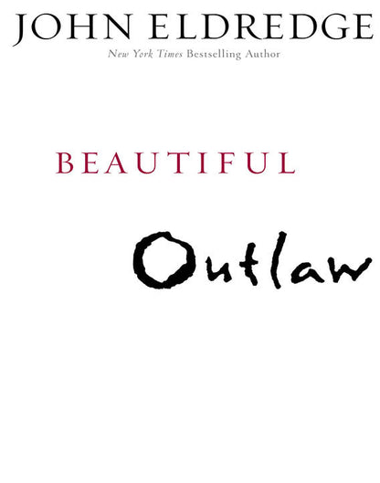 Beautiful Outlaw: Experiencing the Playful, Disruptive, Extravagant Personality of Jesus