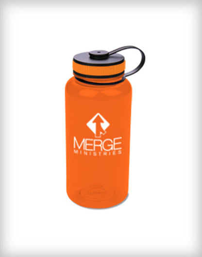 Covenant Merge Ministries Waterbottle