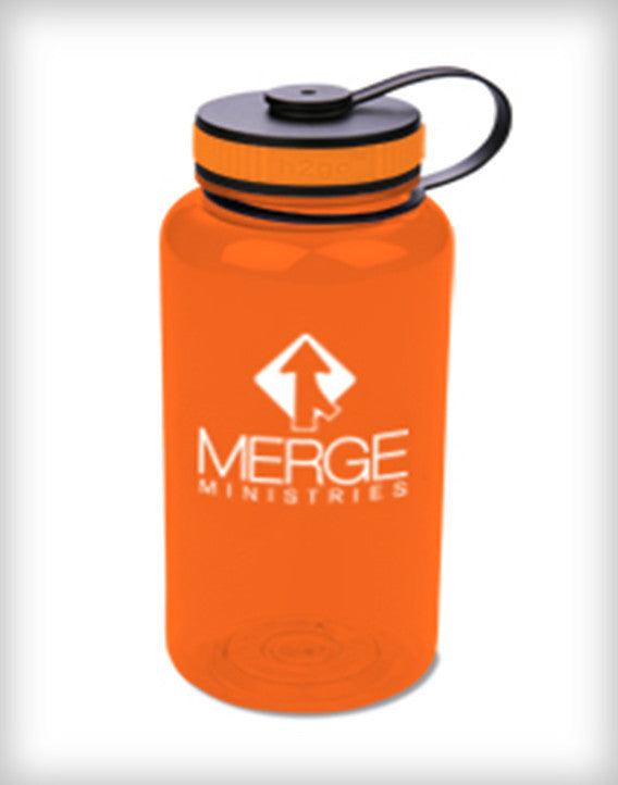 Covenant Merge Ministries Waterbottle