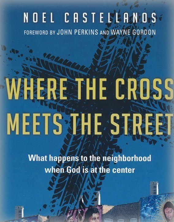 Where the Cross Meets the Street