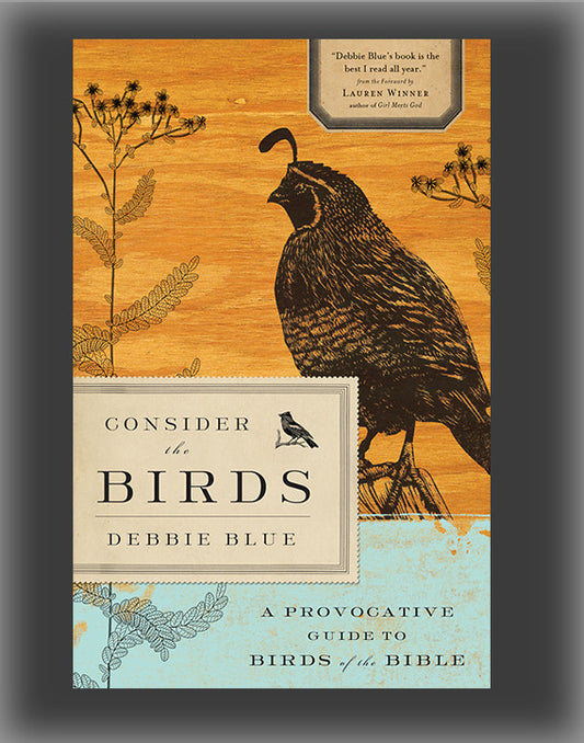 Consider the Birds: A Provocative Guide to Birds of the Bible