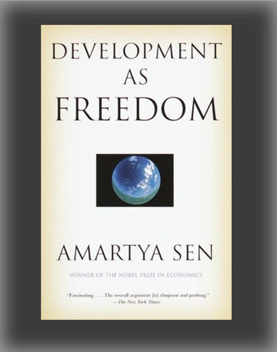 Development as Freedom