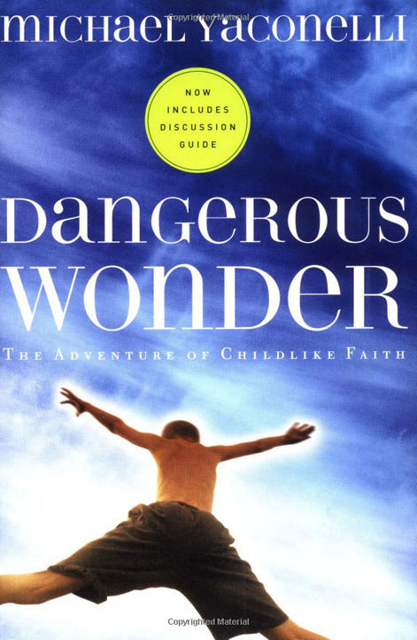 Dangerous Wonder: The Adventure of Childlike Faith