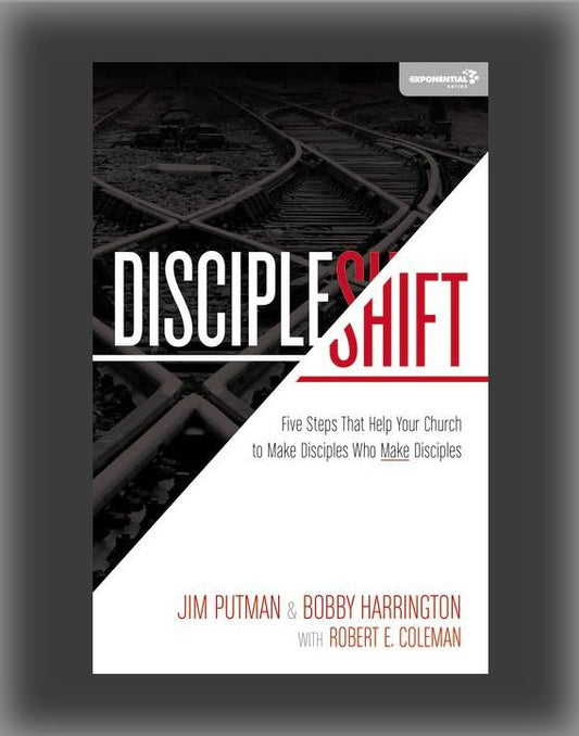 Discipleshift