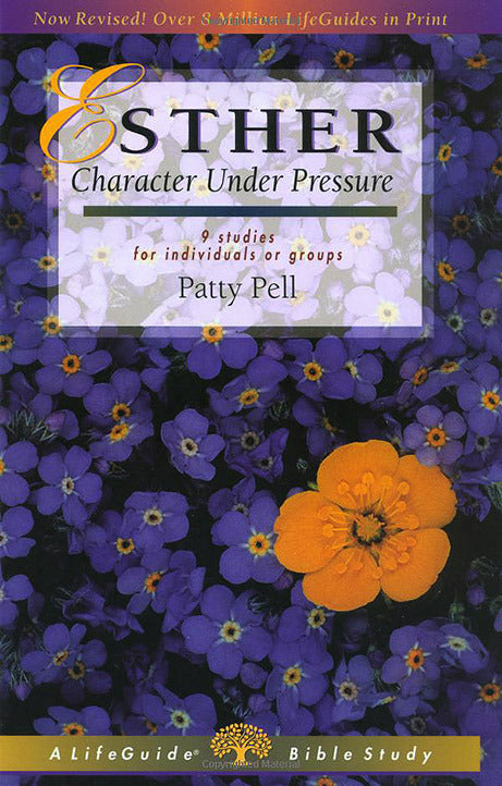 Esther: Character Under Pressure