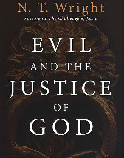 Evil and the Justice of God