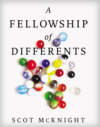 A Fellowship of Differents