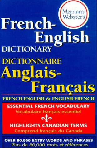 French/English Dictionary