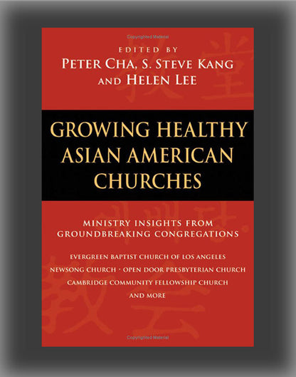 Growing Healthy Asian American Churches