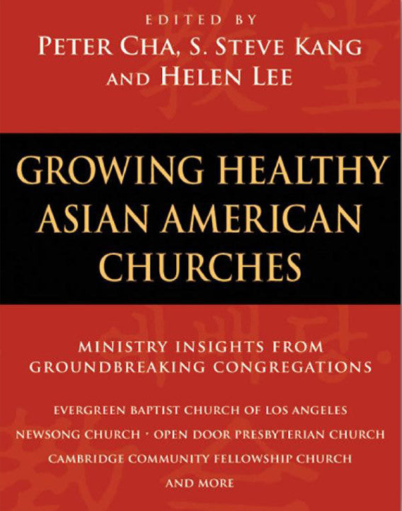 Growing Healthy Asian American Churches