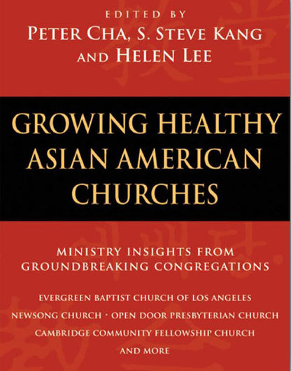 Growing Healthy Asian American Churches