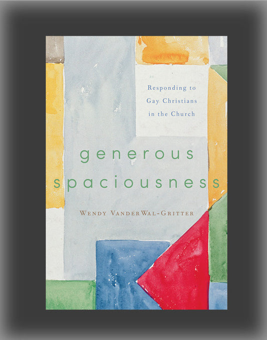 Generous Spaciousness