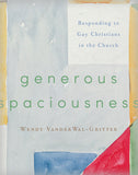 Generous Spaciousness