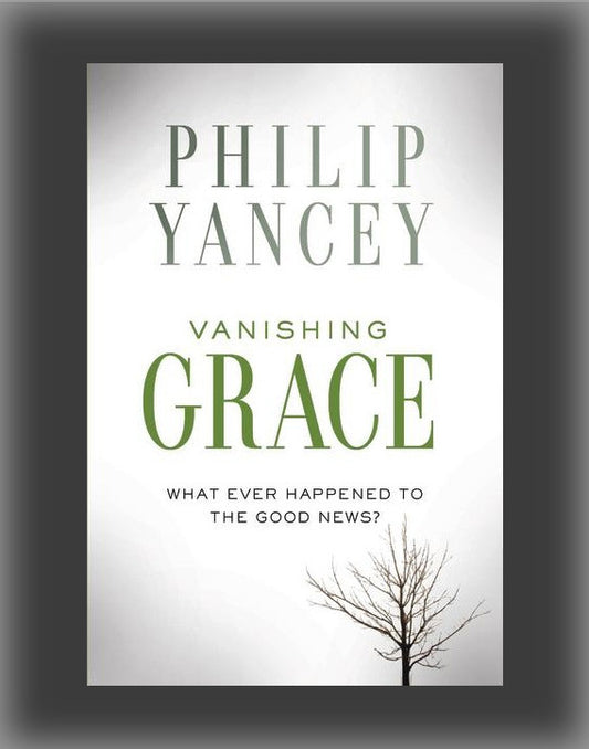 Vanishing Grace