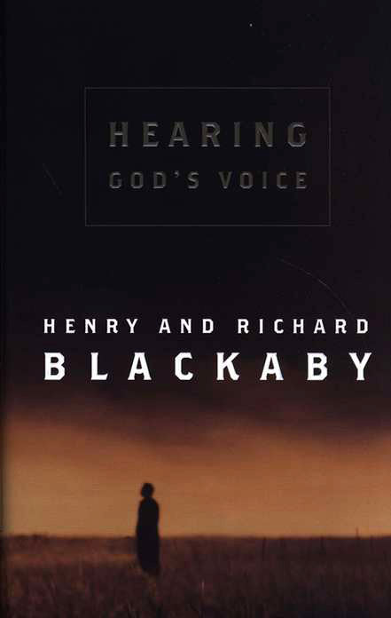 Hearing God's Voice