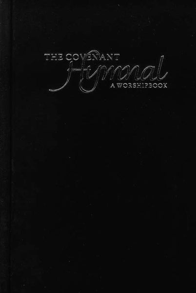 The Covenant Hymnal (Leather)