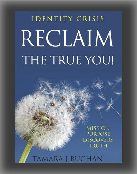 Identity Crisis: Reclaim the True You