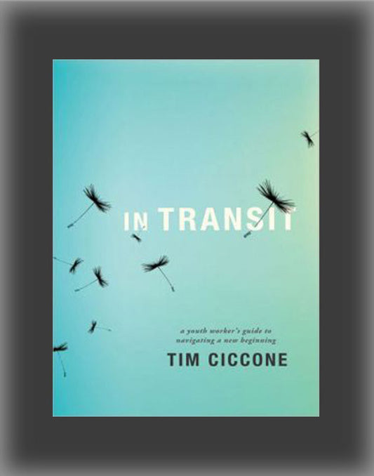 In Transit: A Youth Worker's Guide to Navigating a New Beginning