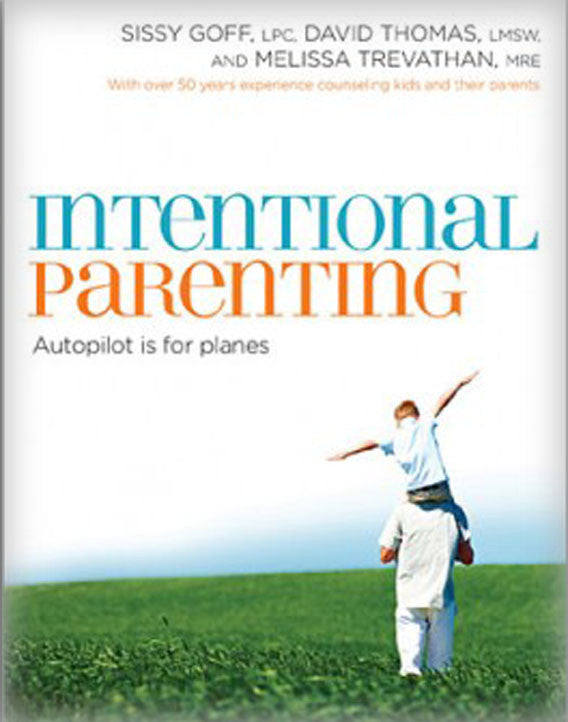 Intentional Parenting: Autopilot Is for Planes