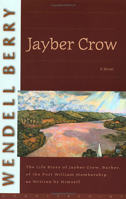 Jayber Crow