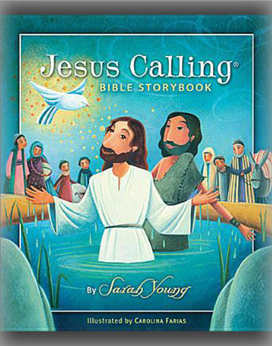 Jesus Calling Bible Storybook