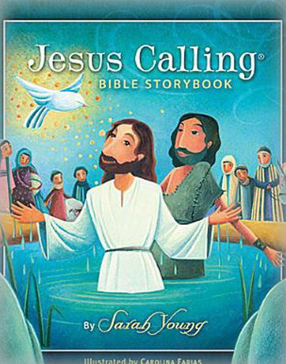 Jesus Calling Bible Storybook