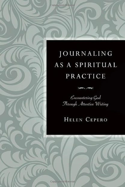 Journaling as a Spiritual Practice