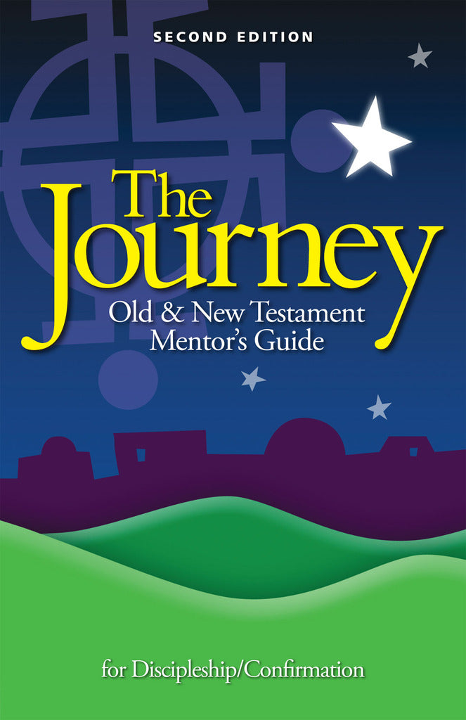 The Journey: Parent/Mentor Guide