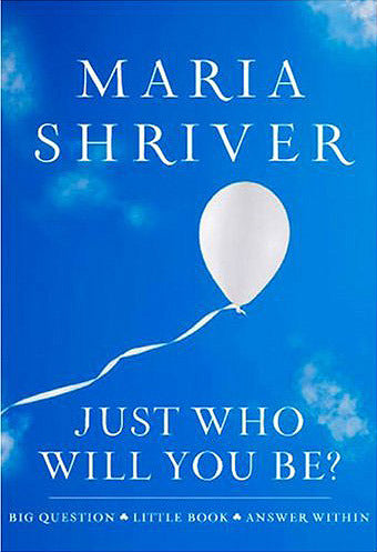 Just Who Will You Be?: Big Question. Little Book. Answer Within.