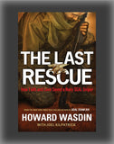 The Last Rescue: How Faith and Love Saved a Navy SEAL Sniper