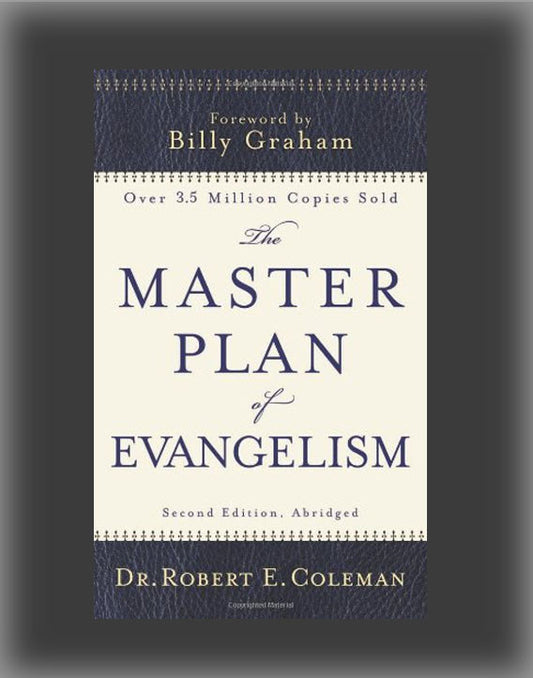 The Master Plan of Evangelism