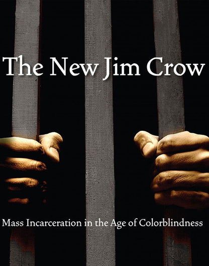 The New Jim Crow: Mass Incarceration in the Age of Colorblindness (paperback)